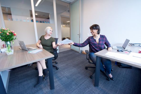 Dedicated Office (1-2 people)